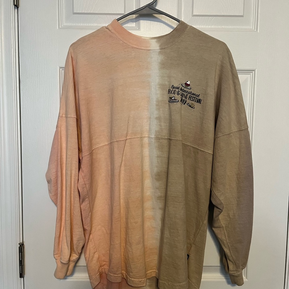 Epcot Food and Wine 2019 Spirit Jersey Disney — XS